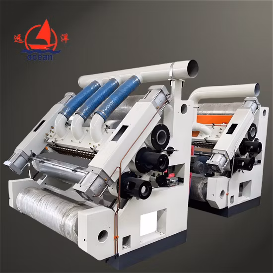 高性能シングルフェーサー シングルフェーサー リワインダー リワインダー カートン製造機